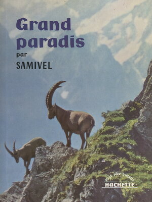 cover image of Grand paradis